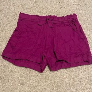 Girls Cotten shorts